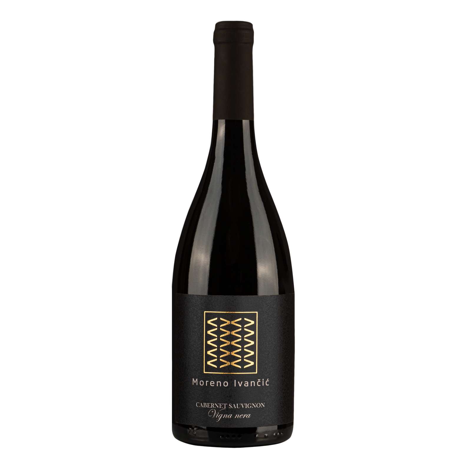 Cabernet Sauvignon Vigna nera 2022.
