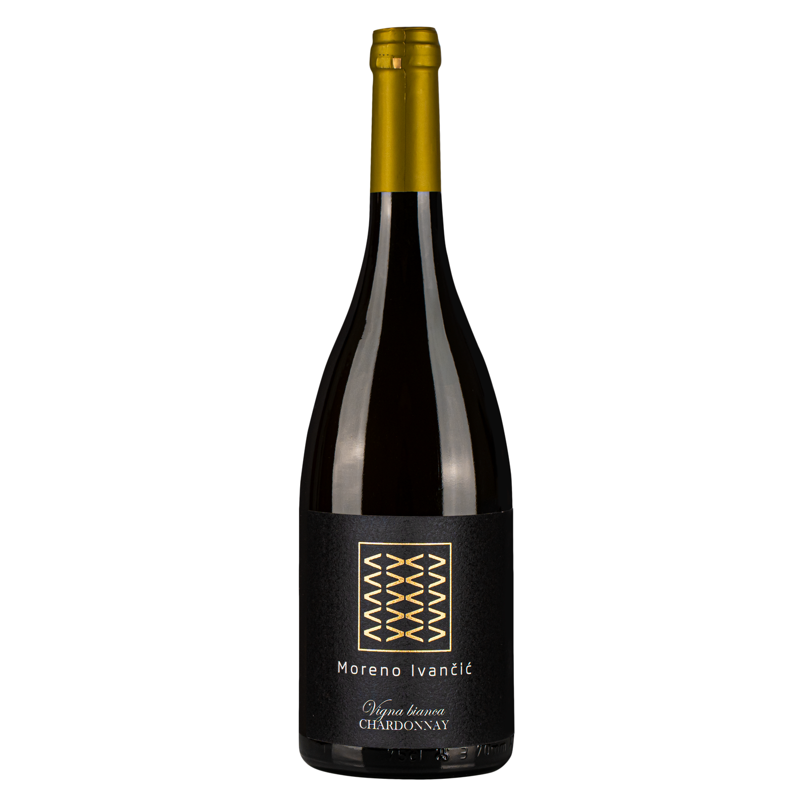Chardonnay Vigna bianca 2024.