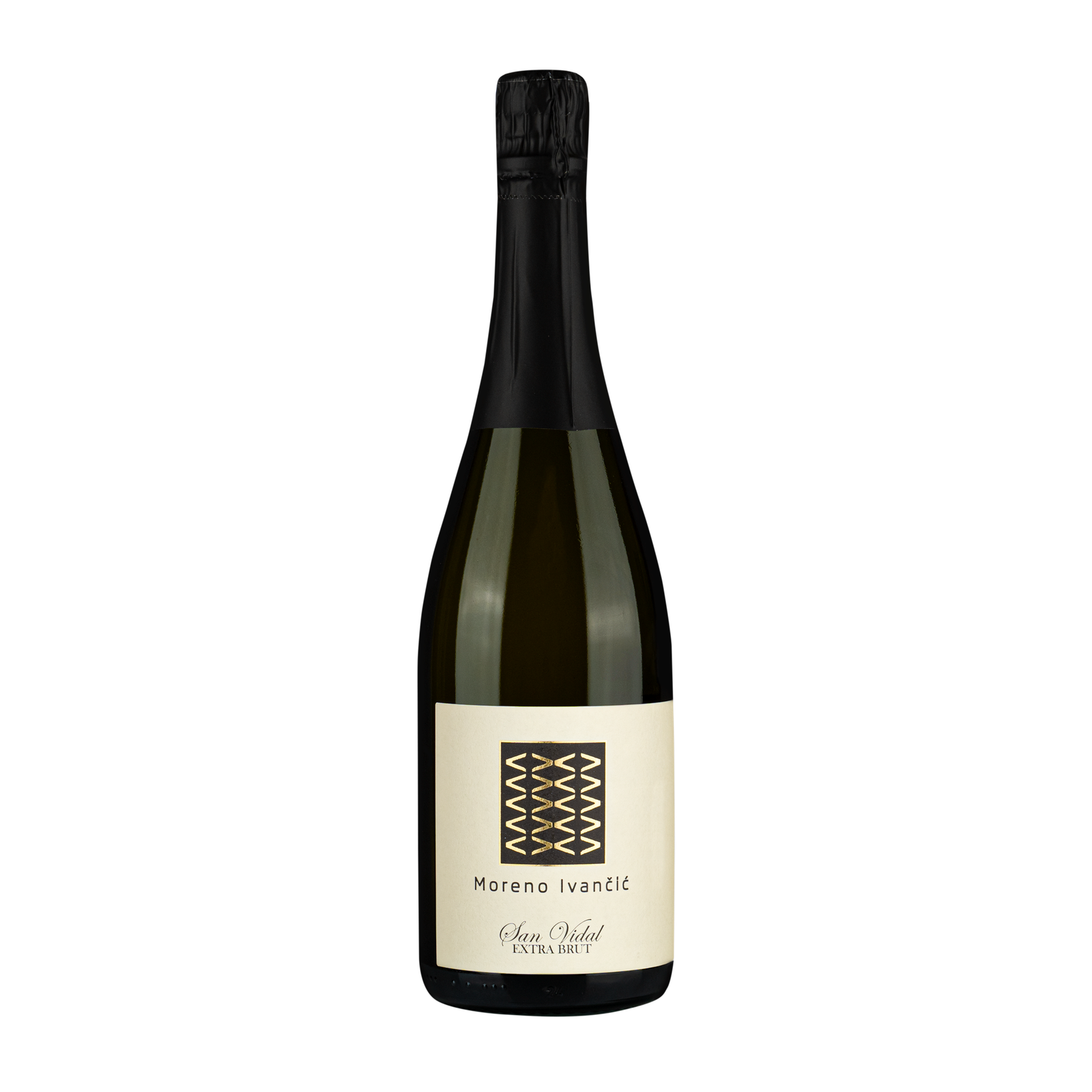 Sparkling wine San Vidal